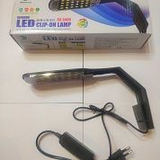 Светодиодный светильник для аквариума rs electrical, rs-s400 – купить по низкой цене
