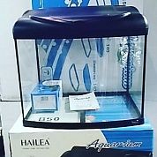 Аквариум Hailea 60л B50 – купить по низкой цене
