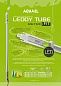 Светодиодная лампа Aquael Leddy Tube RETRO FIT Sunny,8 Вт