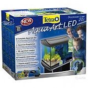 Аквариум Tetra AquaArt LED 20 – купить по низкой цене