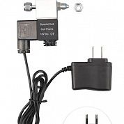 Электромагнитный клапан CO2 WYIN, 12 вольт (установка на редуктор/игольчатый клапан) – купить по низкой цене