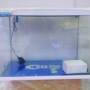 Аквариум SEA STAR HX-620F LED, 100 л – купить по низкой цене
