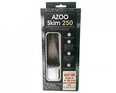 Скиммер для аквариума AZOO Skim 250,3.5Вт