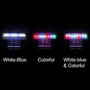 Светодиодный светильник VKTECH RGB, 5 Вт – купить по низкой цене