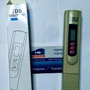 Электронный TDS-метр (солемер) – купить по низкой цене