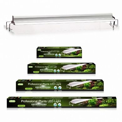 Светильник LED для растений профессиональный Ista, 90см, 53,2Вт