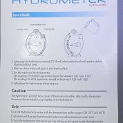 Гидрометр для морской воды AquaSyncro SWH-06 – купить по низкой цене