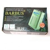 Компрессор на батарейках Barbus AIR 012 – купить по низкой цене