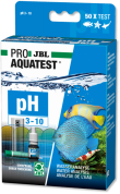 Тест для воды JBL ProAquaTest pH 3.0 -10.0