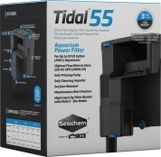Фильтр рюкзачный Seachem Tidal 55, 1125 л/ч для аквариума до 250л