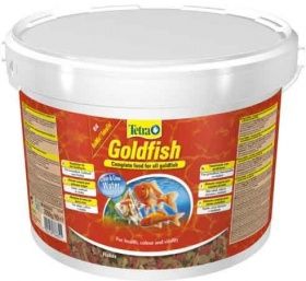 Корм для рыб Tetra Goldfish Food 10л