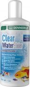 Добавка для очищения воды Dennerle Clear Water Elixier 250мл, на 1250 литров