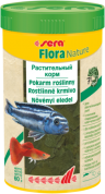 Корм для рыб Sera FLORA Nature 1л