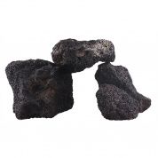 Декорация природная PRIME Черный вулканический камень S 5-10 см