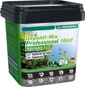 Субстрат питательный Dennerle Deponit Mix Professional 10in1 2,4кг