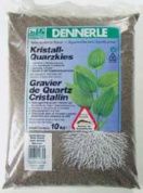 DENERLE Kristall-Quarz светло-коричневый 10 кг