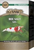 Добавка Dennerle Shrimp King Bee Salt GH+ для повышении общей жесткости в аквариумах с пресноводными креветками, 200г – купить по низкой цене