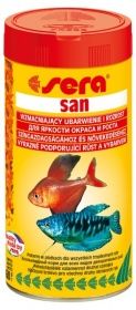 Корм для рыб Sera SAN 250мл