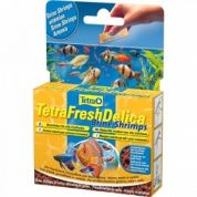Корм для рыб Tetra FreshDelica Brine Shrimps 48г