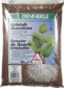 DENERLE Kristall-Quarz темно-коричневый 10 кг