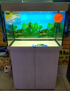 Специальная серия аквариумов Биодизайн !!!