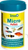 Корм для рыб Tetra Micro Pellets 100мл микро пеллеты