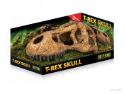 Укрытие для рептилий Exo Terra череп динозавра – купить по низкой цене