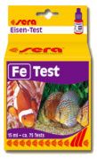 SERA Fe-TEST - тест для определения концентрации железа в воде