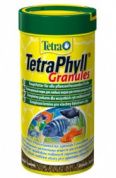 Корм для рыб TetraPhyll Granulat 250мл