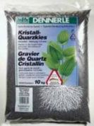 DENERLE Kristall-Quarz сланцево-серый 10 кг
