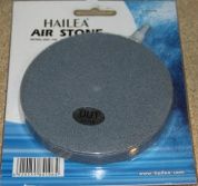 Распылитель-диск Hailea серый в блистере 150*18мм