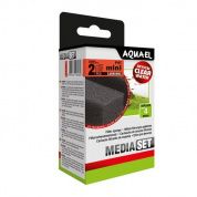 Сменные губки Aquael PAT mini с углем (2 шт.) – купить по низкой цене