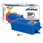 Компрессор KW Zone Dophin BP-1 на батарейках
