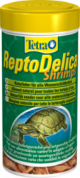 Корм для черепах Tetra ReptoDelica Shrimps 250мл