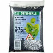 Dennerle Kristall-Quarz черный 5кг