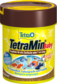 Корм для рыб TetraMin Baby 66мл