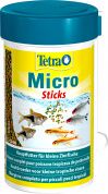 Корм для рыб Tetra Micro Sticks 100мл микро палочки