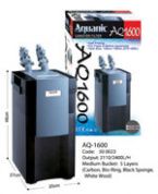 Внешний фильтр KW Zone Aquanic AQ-1600