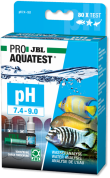 Тест для воды JBL ProAquaTest pH 7.4-9.0