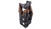 Грот "Декси" - Замок темный №193 (16х19,5х39) маскирующая декорация – купить по низкой цене