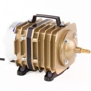 Компрессор Sunsun ACO-003 Electrical Magnetic AC 45W (50л/мин), поршневый, алюминиевый корпус для рыбоводства, септиков и прудов – купить по низкой цене