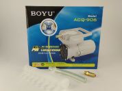Многофункциональный компрессор DC12V BOYU ACQ-906, 60W