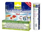 Tetra Test AlgaeControl 3 in1 PO4/NO3/KH полоски для пресной воды 25шт – купить по низкой цене