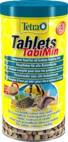 Корм для рыб Tetra Tablets TabiMin 0.5л (1040 шт)