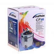 Внешний фильтр KW Zone Dophin CF-700 с UV лампой
