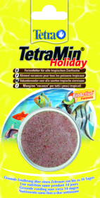 Корм для рыб TetraMin Holiday 30гр