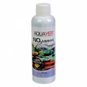 Кондиционер для воды Aquayer NO3 минус, 100 мл – купить по низкой цене