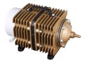 Компрессор Sunsun ACO-012 Electrical Magnetic AC 185W (150л/мин), поршневый, алюминиевый корпус для рыбоводства, септиков и прудов – купить по низкой цене