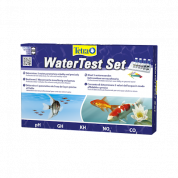Набор тестов для воды Tetra WaterTest – купить по низкой цене