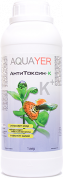 Кондиционер для воды Aquayer АнтиТоксин+К, 1 л